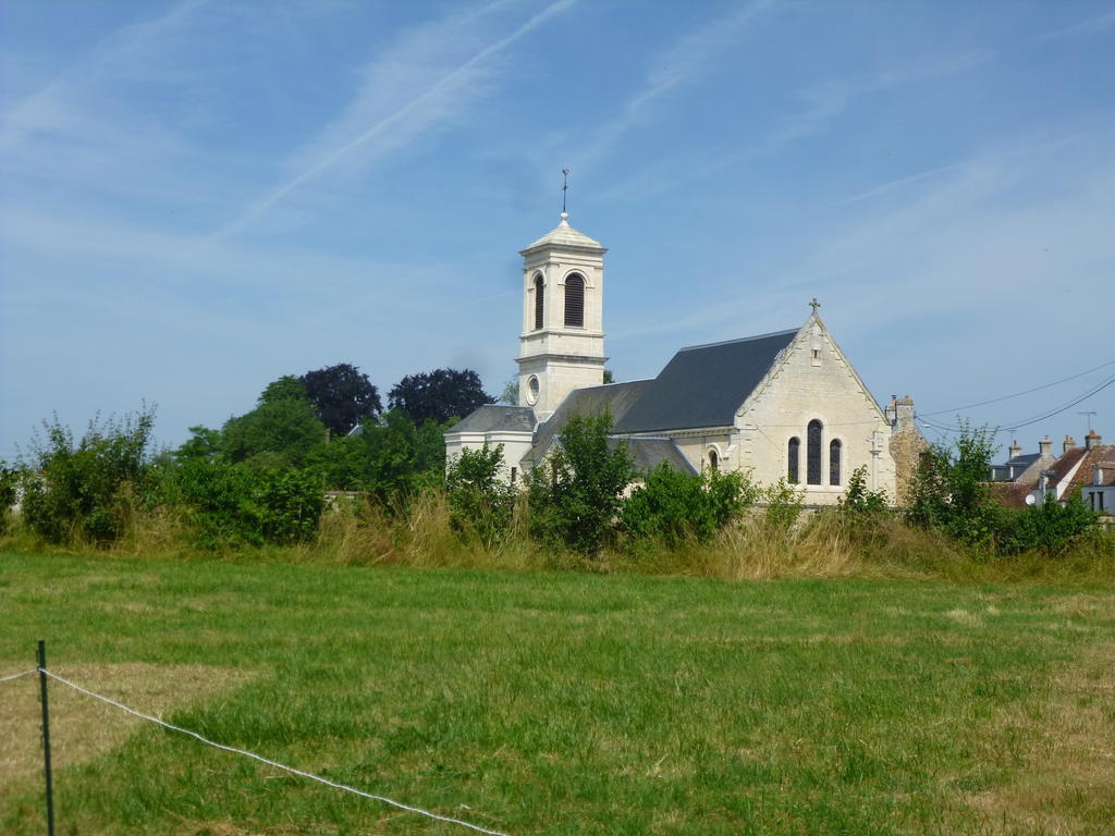波美特和比利住宿加早餐旅馆 La Hoguette 外观 照片