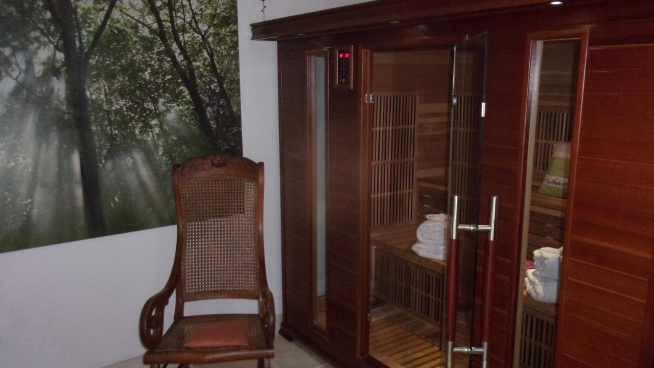 波美特和比利住宿加早餐旅馆 La Hoguette 外观 照片