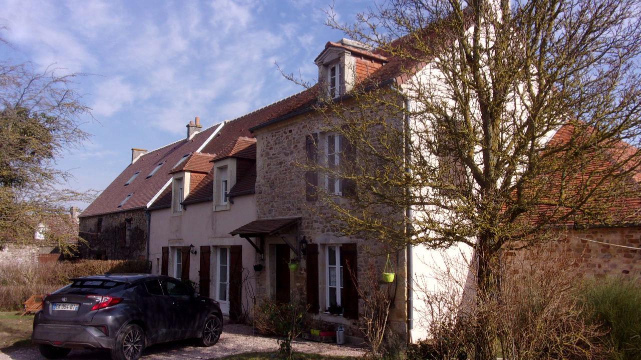 波美特和比利住宿加早餐旅馆 La Hoguette 外观 照片